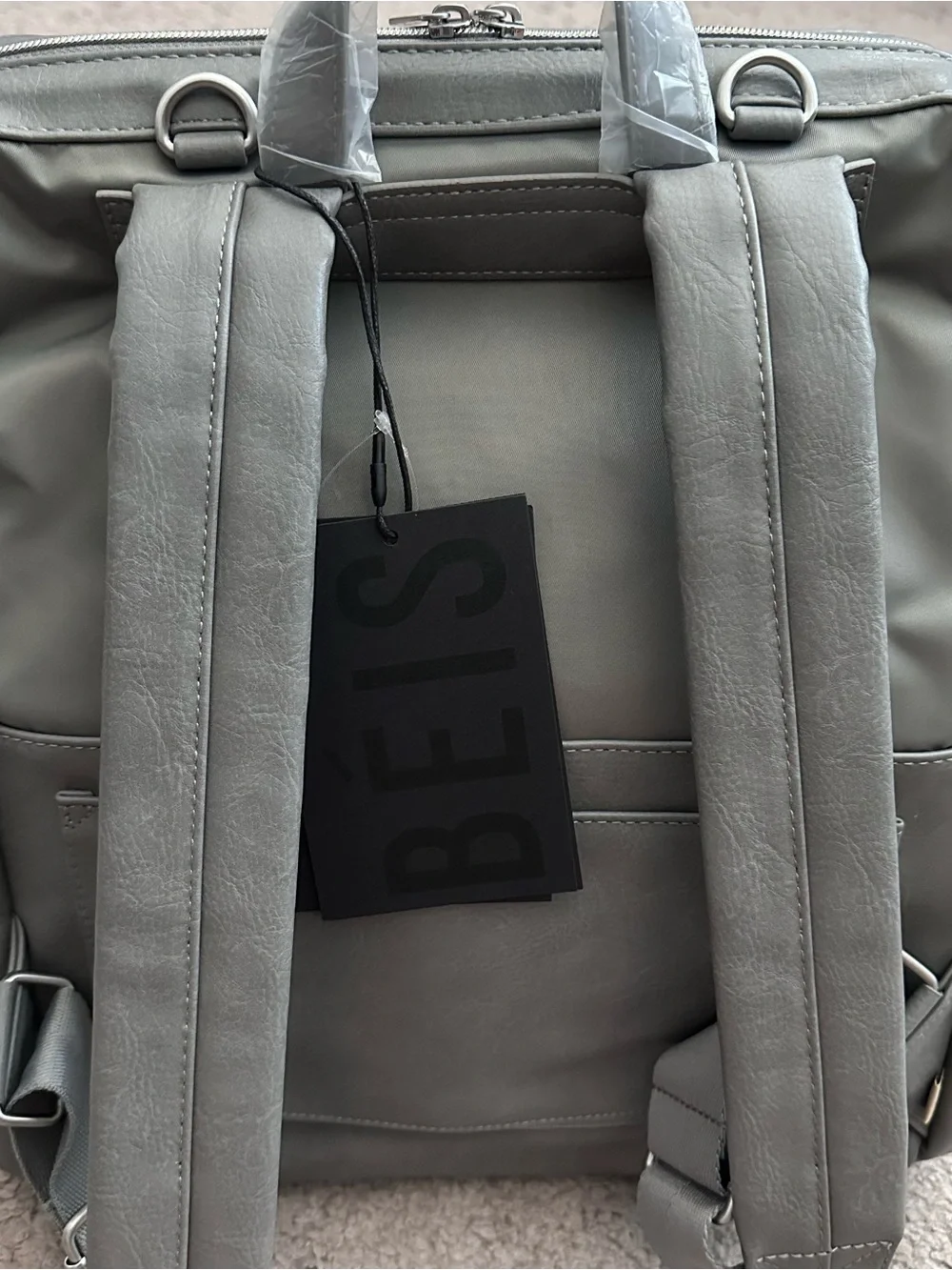 BEIS new tags
